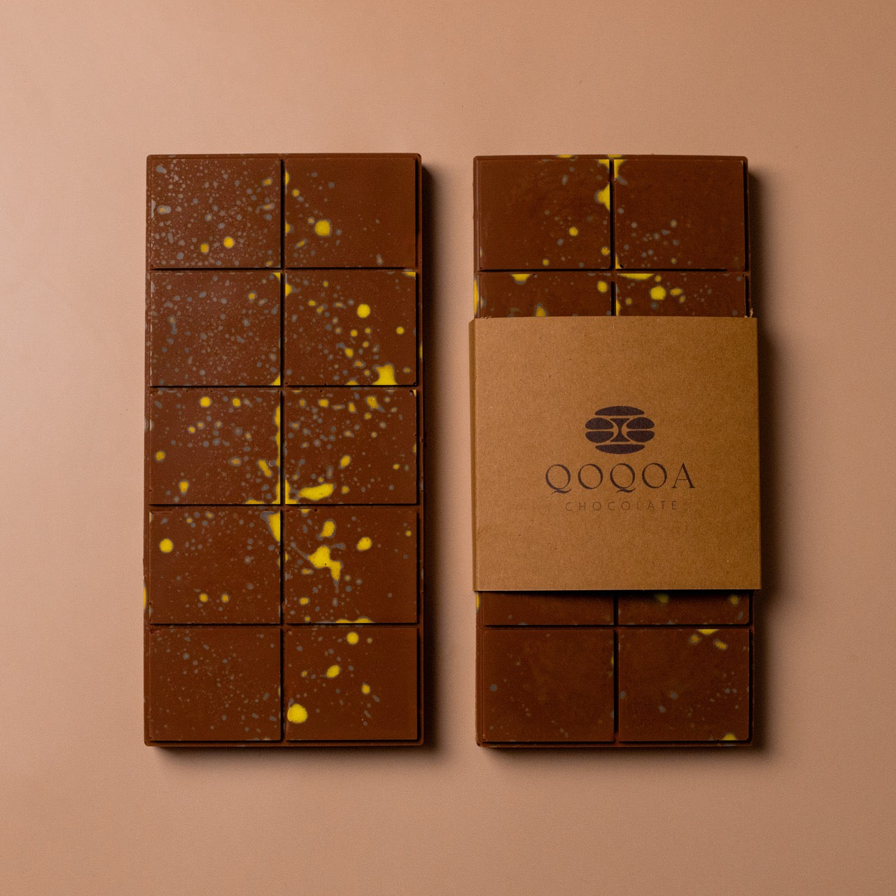 Hazelnut Kataifi Dubai Chocolate Bar, Daily Fresh Shipment from UK
