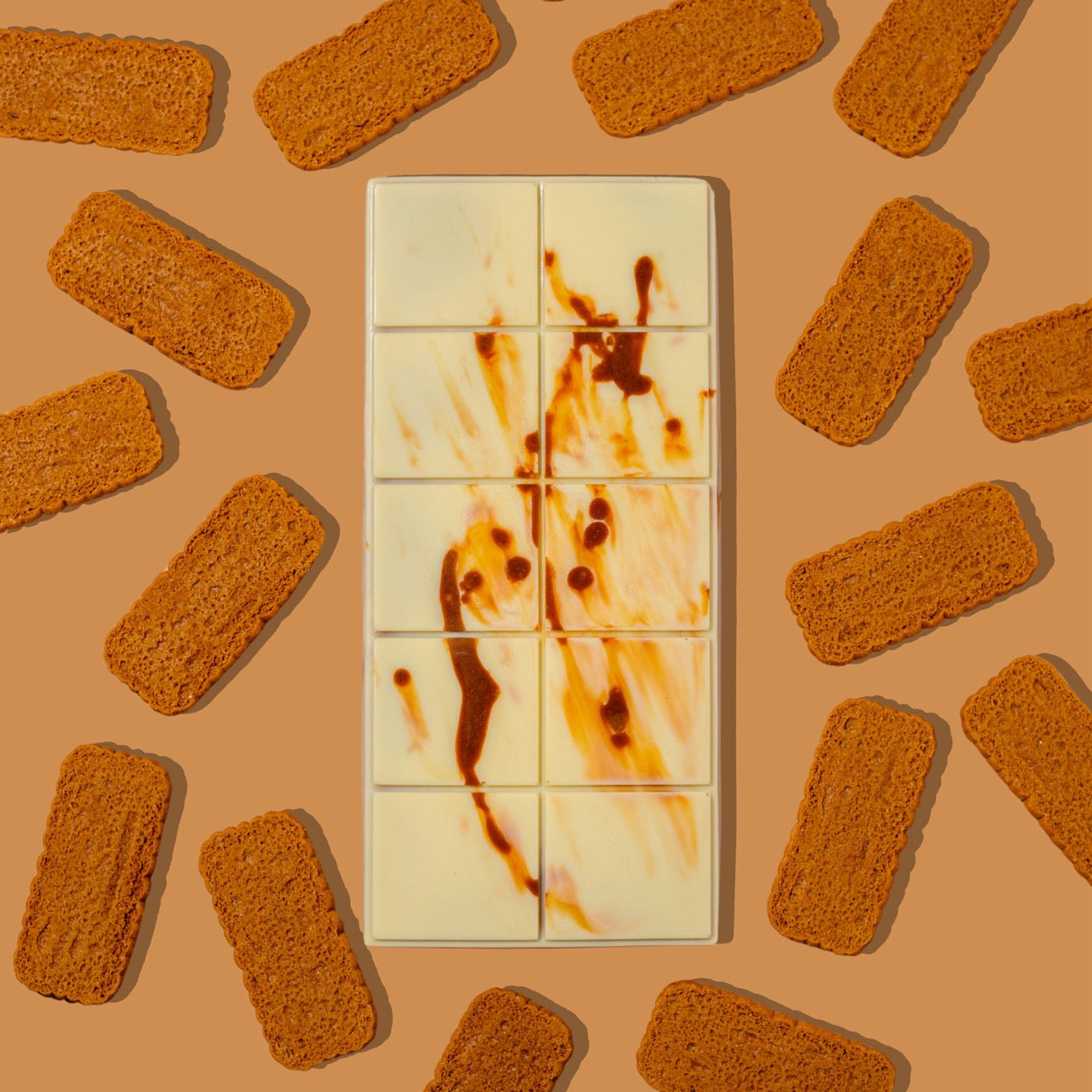 Biscoff Kataifi Dubai Chocolate Bar, Daily Fresh Shipment from UK