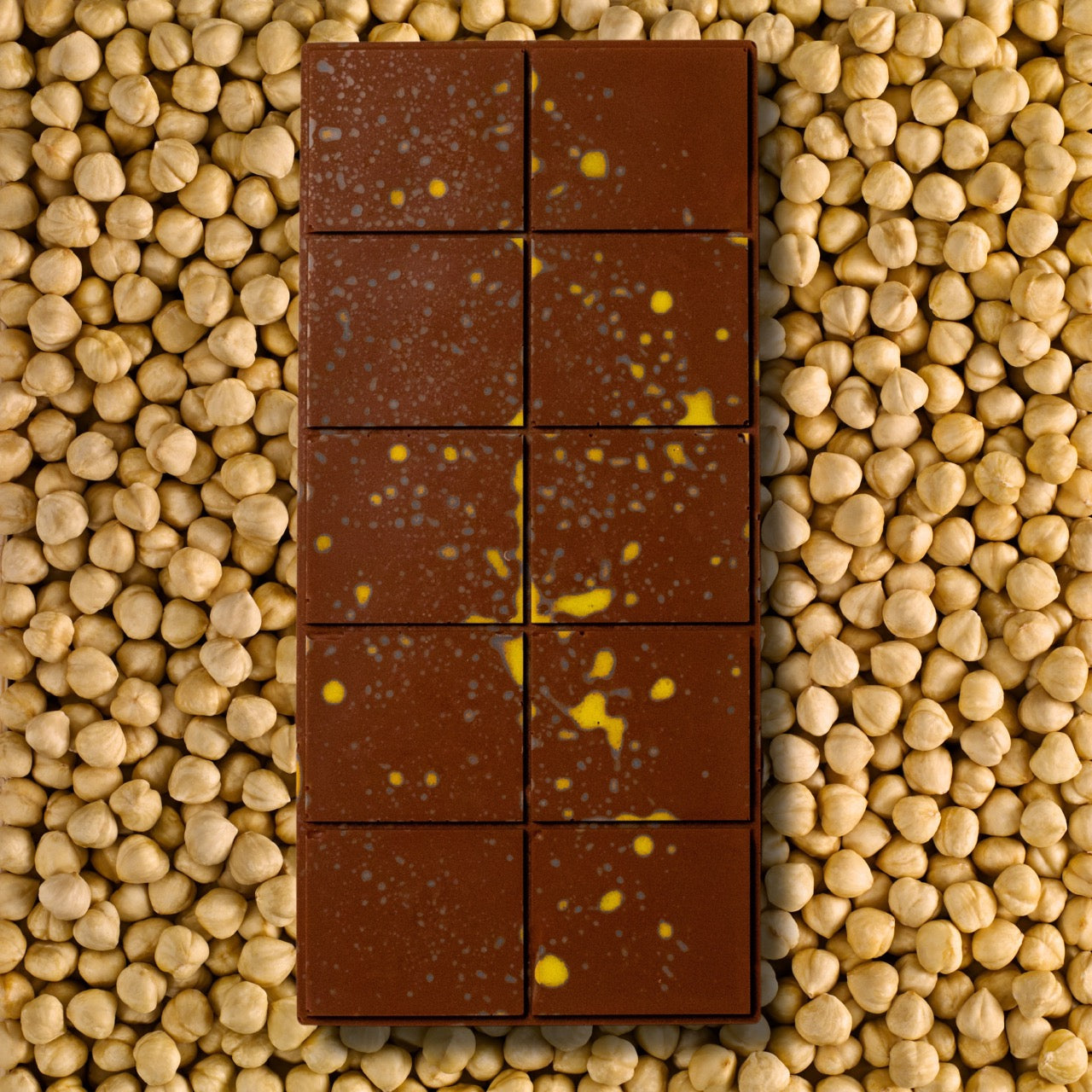 Hazelnut Kataifi Dubai Chocolate Bar, Daily Fresh Shipment from UK